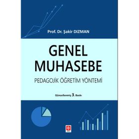 Genel Muhasebe-Pedagojik Öğretim Yöntemi Ekin Basım Yayın