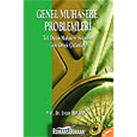 GENEL MUHASEBE PROBLEMLERI - ERCAN BAYAZITLI