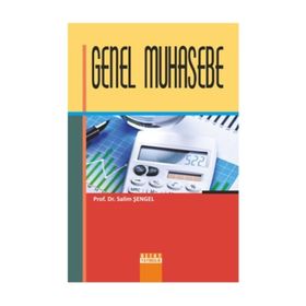 GENEL MUHASEBE - SALIM ŞENGEL