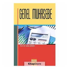 GENEL MUHASEBE - SALIM ŞENGEL