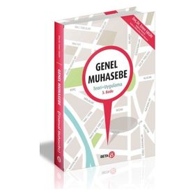 Genel Muhasebe Teori Uygulama Onur Akpınar