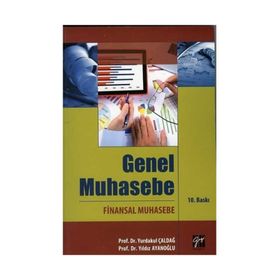 GENEL MUHASEBE - YURDAKUL ÇALDAĞ;YILDIZ AYANOĞLU