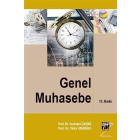 GENEL MUHASEBE - YURDAKUL ÇALDAĞ;YILDIZ AYANOĞLU