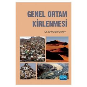 GENEL ORTAM KIRLENMESI - EMRULLAH GÜNEY (ISBN:9786055829209)
