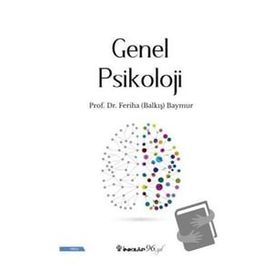 Genel Piskoloji - Feriha Balkış Baymur