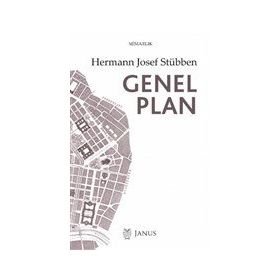 Genel Plan - Hermann Josef Stübben