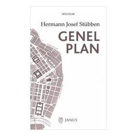 Genel Plan - Hermann Josef Stübben