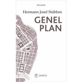 Genel Plan - Hermann Josef Stübben