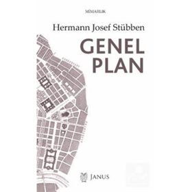 Genel Plan - Hermann Josef Stübben