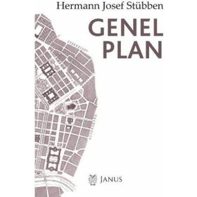 Genel Plan - Hermann Josef Stübben