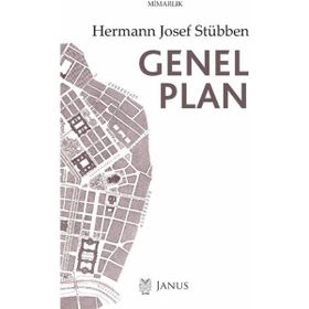Genel Plan - Hermann Josef Stübben