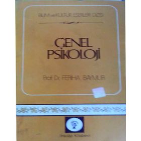 GENEL PSIKOLOJI - FERIHA BAYMUR