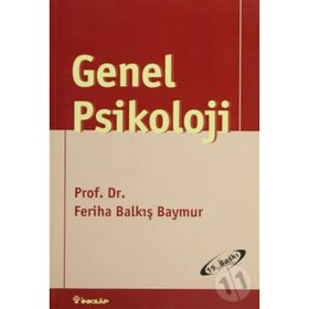 GENEL PSIKOLOJI - FERIHA BAYMUR