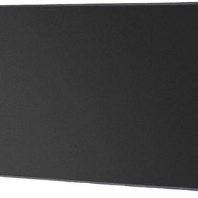 Genel Siyah Kenar Dikişli Mousepad XXL 400x900x3 mm Game Oyuncu Dayanıklı Hassas Ergonomik Kaymaz Mouse Pad