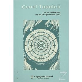 GENEL TOPOLOJI - SADI BAYRAMOV;ÇİĞDEM ARAS