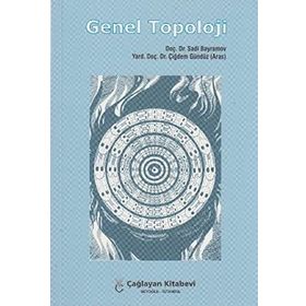 GENEL TOPOLOJI - SADI BAYRAMOV;ÇİĞDEM ARAS