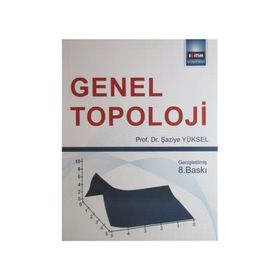 Genel Topoloji - Şaziye Yüksel