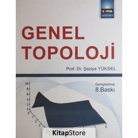 Genel Topoloji - Şaziye Yüksel