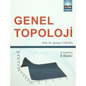 Genel Topoloji - Şaziye Yüksel