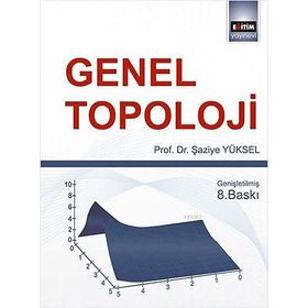 Genel Topoloji - Şaziye Yüksel