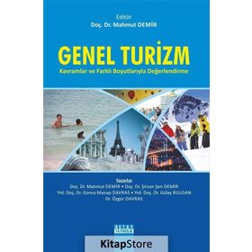 Genel Turizm - Mahmut Demir