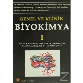 GENEL VE KLINIK BIYOKIMYA 1 - KOLEKTIF