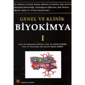 GENEL VE KLINIK BIYOKIMYA 1 - KOLEKTIF