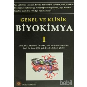 GENEL VE KLINIK BIYOKIMYA 1 - KOLEKTIF