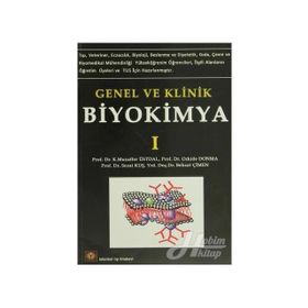 GENEL VE KLINIK BIYOKIMYA 1 - KOLEKTIF