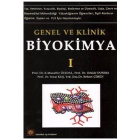 GENEL VE KLINIK BIYOKIMYA 1 - KOLEKTIF