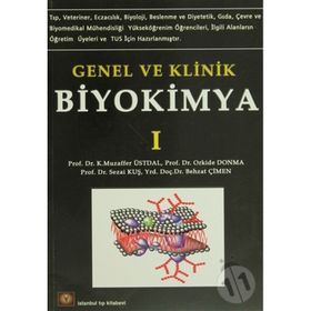 GENEL VE KLINIK BIYOKIMYA 1 - KOLEKTIF
