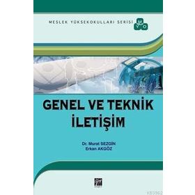 GENEL VE TEKNIK İLETİŞİM - AHMET KAYA