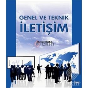 GENEL VE TEKNIK İLETİŞİM - AHMET KAYA