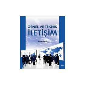 GENEL VE TEKNIK İLETİŞİM - AHMET KAYA