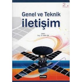 GENEL VE TEKNIK İLETİŞİM - AHMET KAYA