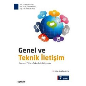 GENEL VE TEKNIK İLETİŞİM - İRFAN MISIRLI