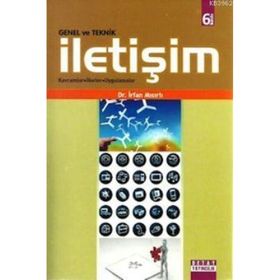 GENEL VE TEKNIK İLETİŞİM - İRFAN MISIRLI