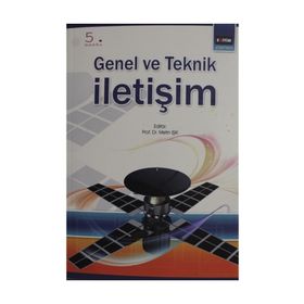 GENEL VE TEKNIK İLETİŞİM - METIN IŞIK