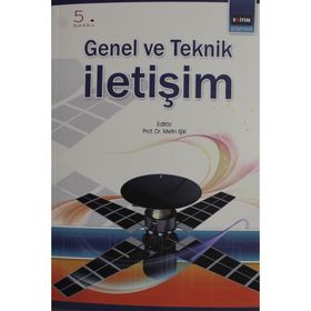 GENEL VE TEKNIK İLETİŞİM - METIN IŞIK