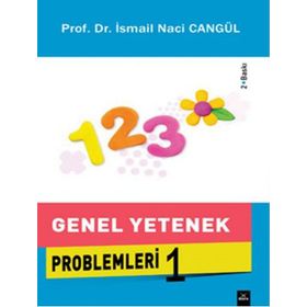 Genel Yetenek Problemleri 1 - İsmail Naci Cangül