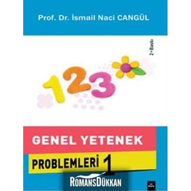 Genel Yetenek Problemleri 1 - İsmail Naci Cangül