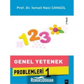 Genel Yetenek Problemleri 1 - İsmail Naci Cangül