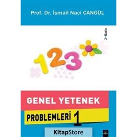 GENEL YETENEK PROBLEMLERI - İSMAİL NACI CANGÜL