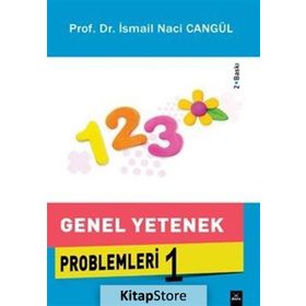 GENEL YETENEK PROBLEMLERI - İSMAİL NACI CANGÜL