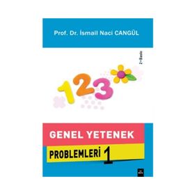 GENEL YETENEK PROBLEMLERI - İSMAİL NACI CANGÜL