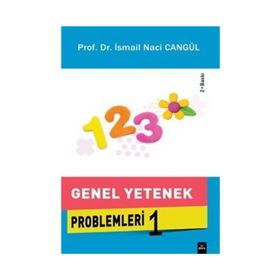 GENEL YETENEK PROBLEMLERI - İSMAİL NACI CANGÜL