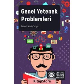 GENEL YETENEK PROBLEMLERI - İSMAİL NACI CANGÜL