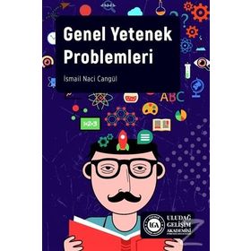 GENEL YETENEK PROBLEMLERI - İSMAİL NACI CANGÜL
