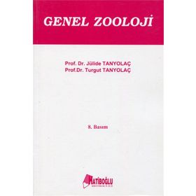 GENEL ZOOLOJI DERS KİTABI - ABDURRAHMAN AKTÜMSEK;SADETTIN ÜNSAL;LEYLA KALYONCU