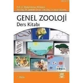 GENEL ZOOLOJI DERS KİTABI - ABDURRAHMAN AKTÜMSEK;SADETTIN ÜNSAL;LEYLA KALYONCU